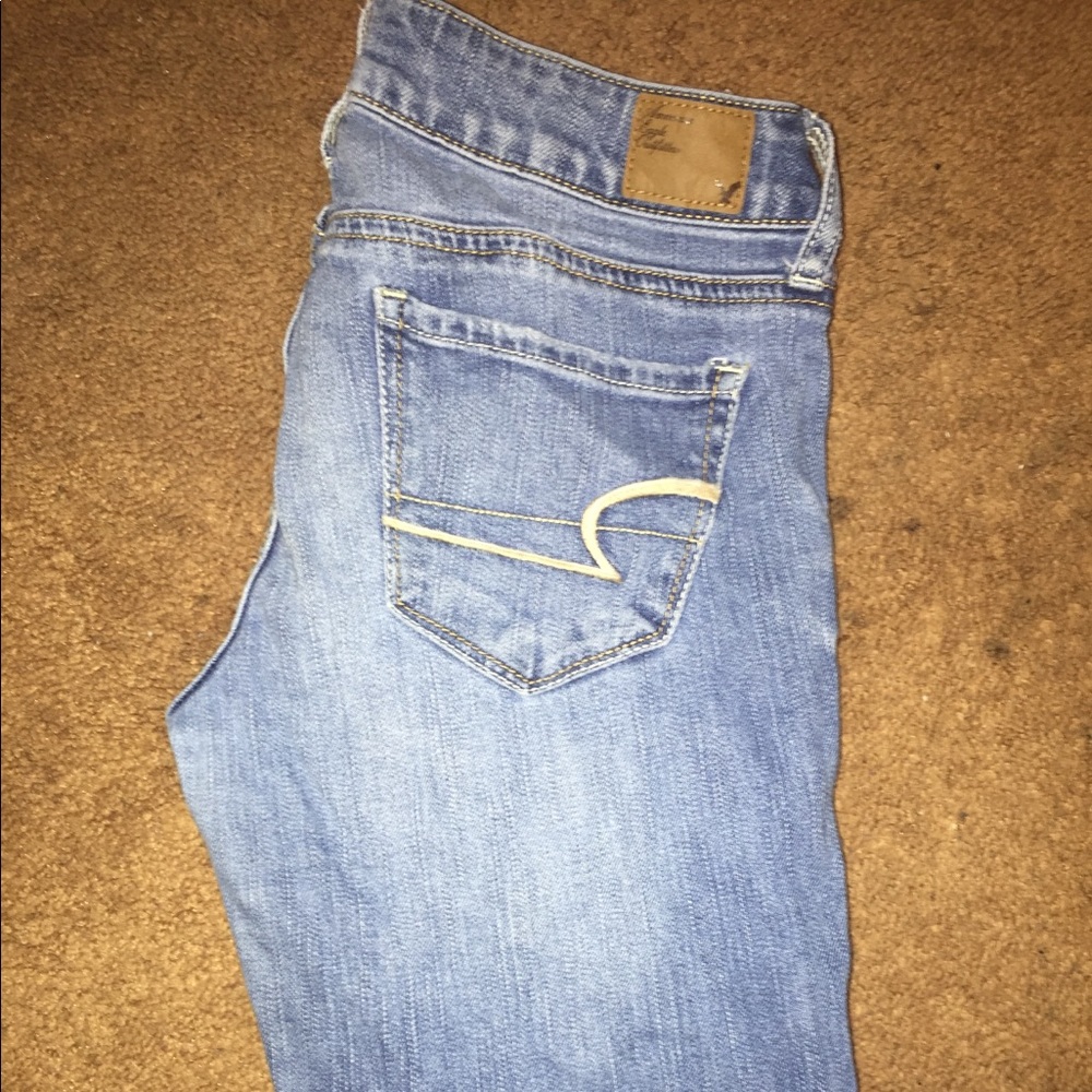 American eagle jeans